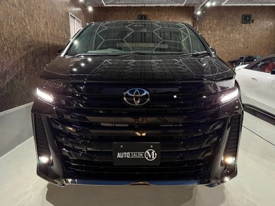 TOYOTA VELLFIRE - 3