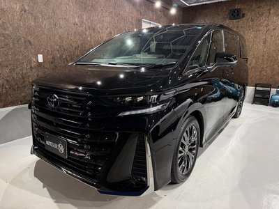 2026 Toyota VELLFIRE — миниатюра 40