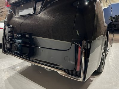 2026 Toyota VELLFIRE — миниатюра 16