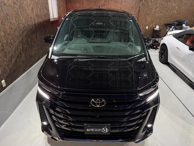 TOYOTA VELLFIRE - 4