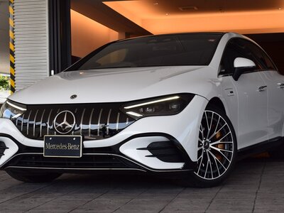 MERCEDES-BENZ EQE AMG