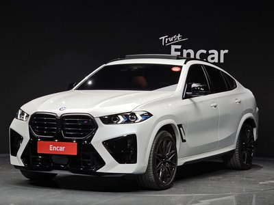 BMW X6 M