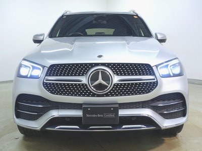 2021 Mercedes-BENZ GLE photo 2