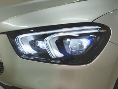 2021 Mercedes-BENZ GLE photo 3