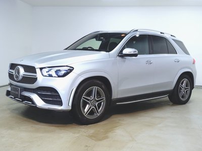 2021 Mercedes-BENZ GLE photo 1