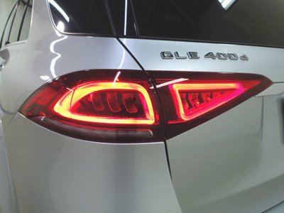 2021 Mercedes-BENZ GLE photo 5