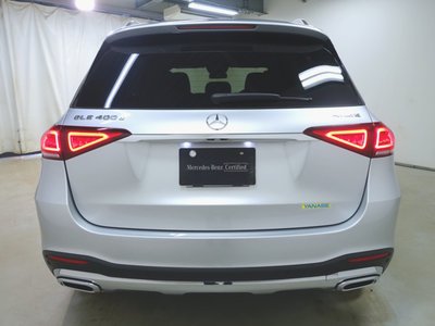 2021 Mercedes-BENZ GLE photo 7