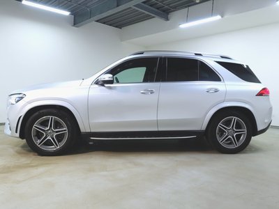 2021 Mercedes-BENZ GLE photo 4