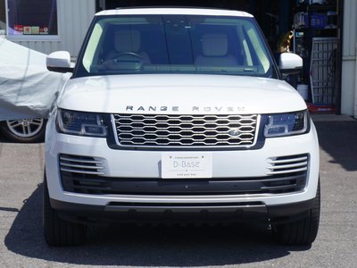 LAND ROVER RANGE ROVER - 2