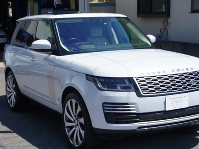 LAND ROVER RANGE ROVER - 3