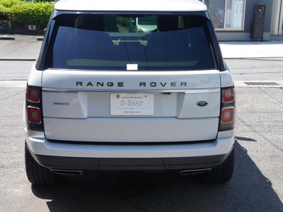 LAND ROVER RANGE ROVER - 7