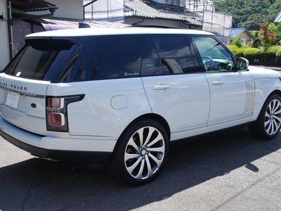LAND ROVER RANGE ROVER - 6