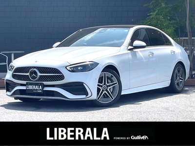 MERCEDES-BENZ C-CLASS - 1