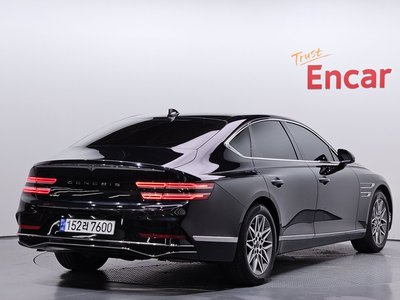 GENESIS G80 (RG3) - 4