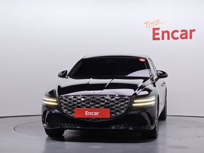 GENESIS G80 (RG3) - 2