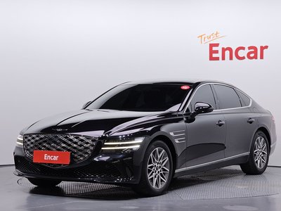 GENESIS G80 (RG3) - 1