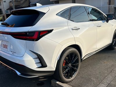 LEXUS NX - 5