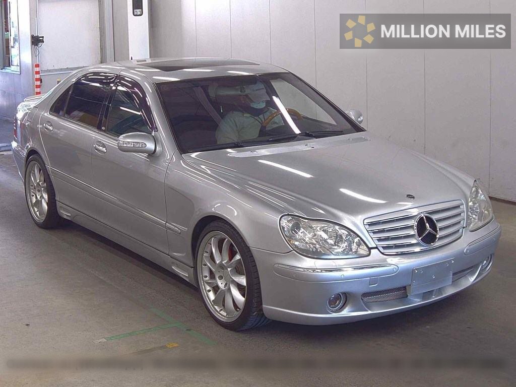MERCEDES-BENZ S-CLASS - View 1