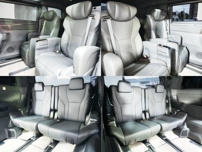 TOYOTA ALPHARD - 6