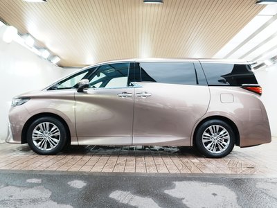 TOYOTA ALPHARD - 10
