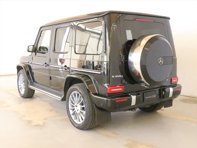 MERCEDES-BENZ G-CLASS - 4