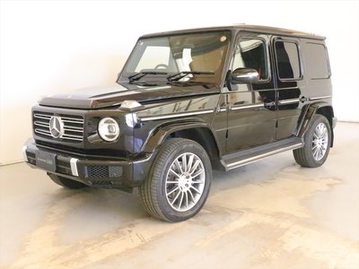 MERCEDES-BENZ G-CLASS - 1