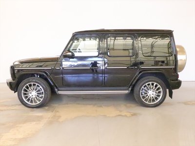 MERCEDES-BENZ G-CLASS - 5