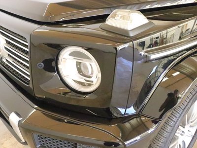 MERCEDES-BENZ G-CLASS - 8