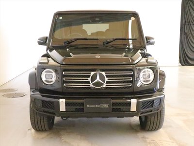 MERCEDES-BENZ G-CLASS - 2