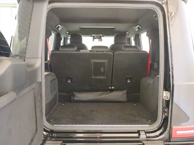 MERCEDES-BENZ G-CLASS - 10