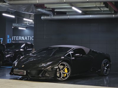 LAMBORGHINI HURACAN - 5