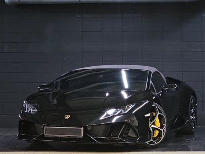 LAMBORGHINI HURACAN - 1
