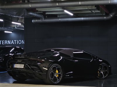 LAMBORGHINI HURACAN - 6