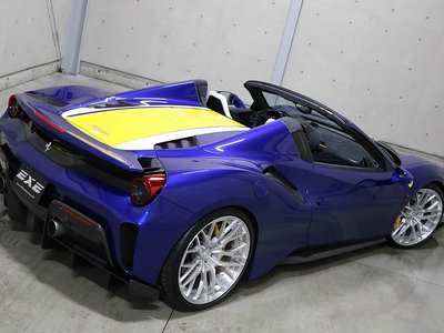 صورة مصغرة 17 لـ 2020 Ferrari 488 PISTA SPIDER