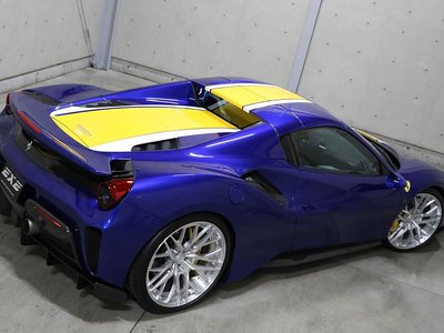 صورة مصغرة 27 لـ 2020 Ferrari 488 PISTA SPIDER