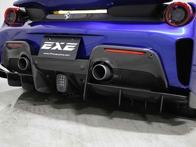 صورة مصغرة 19 لـ 2020 Ferrari 488 PISTA SPIDER