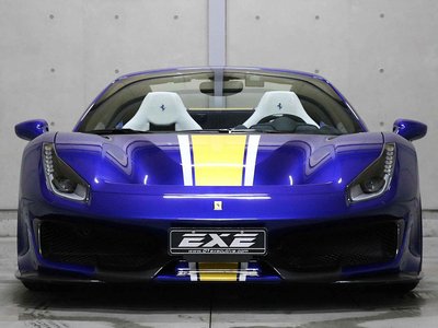 صورة مصغرة 23 لـ 2020 Ferrari 488 PISTA SPIDER