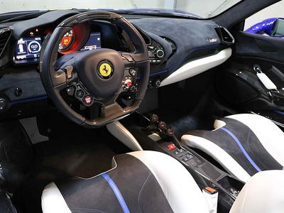2020 Ferrari 488 PISTA SPIDER photo 7