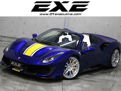 2020 Ferrari 488 PISTA SPIDER photo 1