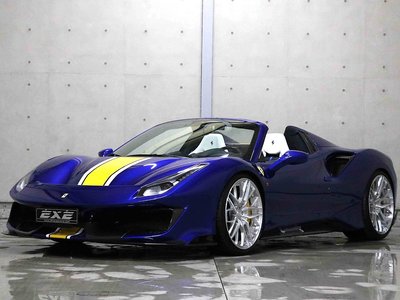 2020 Ferrari 488 PISTA SPIDER photo 2