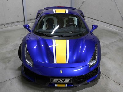 صورة مصغرة 24 لـ 2020 Ferrari 488 PISTA SPIDER