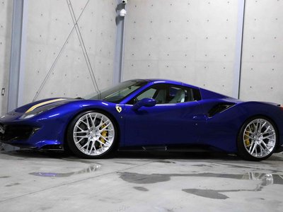 صورة مصغرة 26 لـ 2020 Ferrari 488 PISTA SPIDER