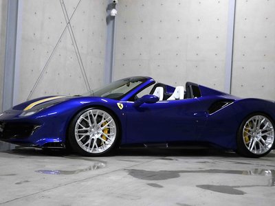 2020 Ferrari 488 PISTA SPIDER photo 3