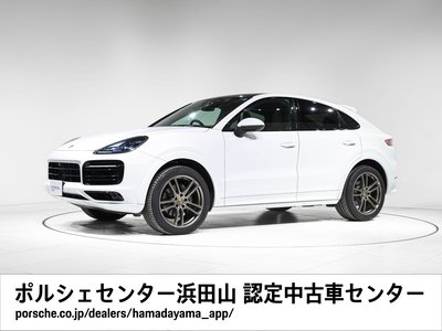 PORSCHE CAYENNE - 1