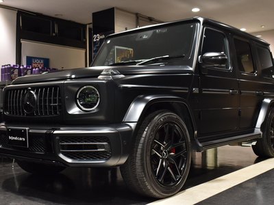 MERCEDES-BENZ G-CLASS AMG