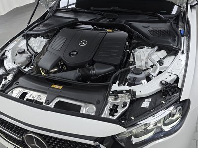 MERCEDES-BENZ E-CLASS - 7