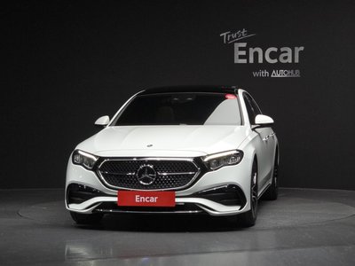 MERCEDES-BENZ E-CLASS - 2