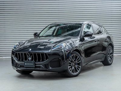 MASERATI GRECALE - 1