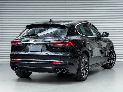 MASERATI GRECALE - 4