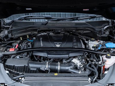 صورة مصغرة 30 لـ 2023 Maserati GRECALE